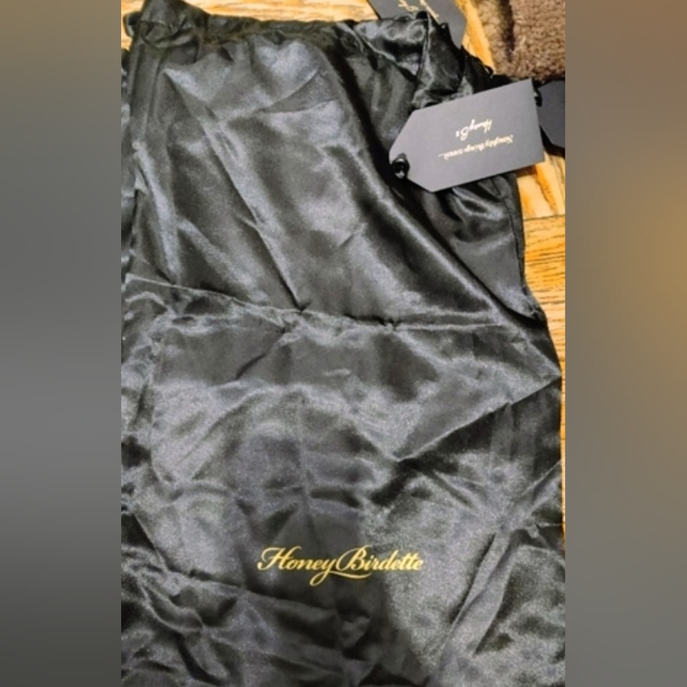 Honey Birdette Lingerie Bag